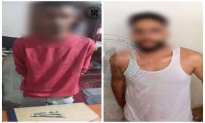 حزام العاصمة عدن يضبط شخصين بحوزتهما مخدرات في عمليتين منفصلتين
