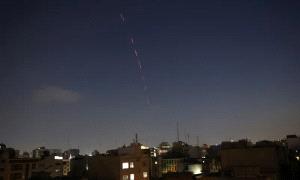 طهـ.ـران تتعرض لهجـ.ـوم إسـ.ـرائيلي جديد