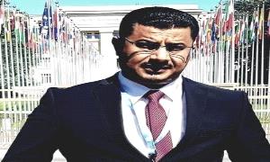 صلاح بن لغبر: انتصار إسرائيل على إيران قد يغير خريطة الشرق الأوسط