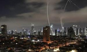 الجيش الإسرا/ئيلي يمنع نشر معلومات أو لقطات للقصف الإيرا/ني وسط أنباء عن استهداف مقرات حساسة