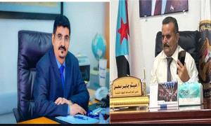 المقدم خالد صالح الخيلي يهنئ العميد هيثم جابر و العمري بمناسبة التعيين 