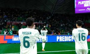 قبل موقعة أستراليا.. الاتحاد السعودي يتخذ قرارا هاما