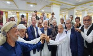 عائلة الشيباني تنفي صلتها ببيان منسوب لها 
