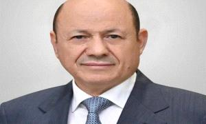 الرئيس العليمي يهنئ نظيره البرتغالي بمناسبة اليوم الوطني لبلاده