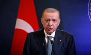 أردوغان: نتنياهو تجاوز هتلر في جرائمه