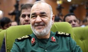 عاجل | ‏التلفزيون الإيراني: هناك أنباء عن اغتيال قائد الحرس الثوري في ‎#إيران ، حسين سلامي ، وعدد من القادة العسكريين والعلماء النووين