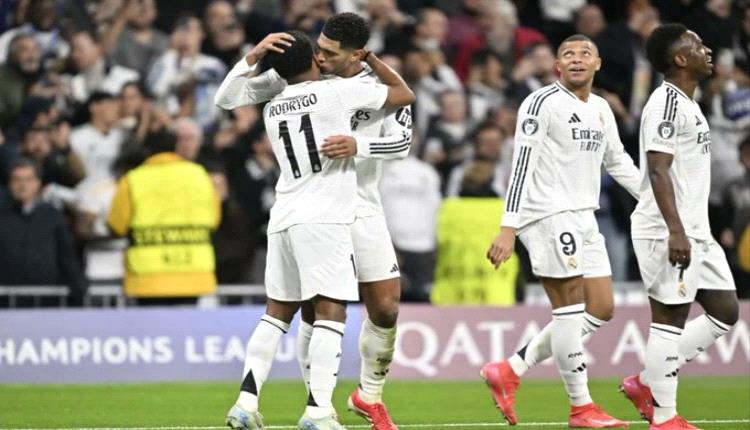 ريال مدريد يفوز على أتلتيكو بثنائية في ذهاب ثمن النهائي
