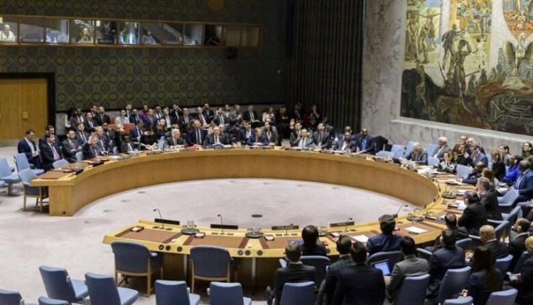 اليوم.. مجلس الأمن 'الدولي يعقد مشاورات 'مغلقة بشأن اعادة اعمار غز'ة