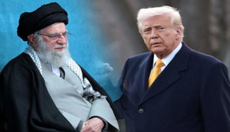 ترامب يبعث رسالة تهديد شديدة اللهجة لـ خامنئي* ويتوعد بالقضاء على الحو*ثيين