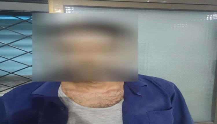 أمن العاصمة عدن يلقي القبض على لص من أرباب السوابق متهم بعدد من السرقات