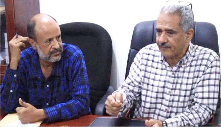 الهيئة الإدارية لمنتدى القشم تعقد إجتماع موسع مع لجان المنتدى وأعضاء مجلة القشم الثقافية