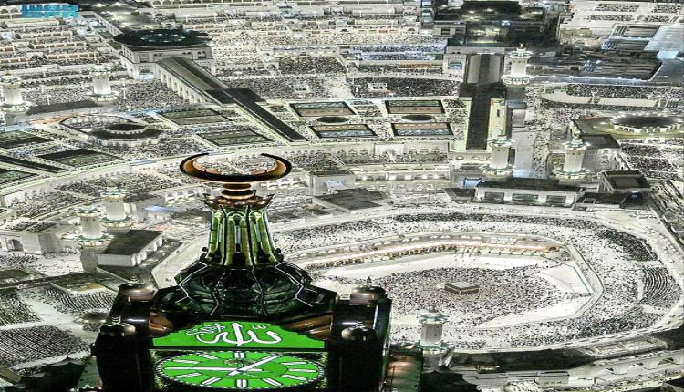 في ليلة واحدة.. مكة تحتضن 3 ملايين زائر: ملحمة إيمانية وتنظيم استثنائي
