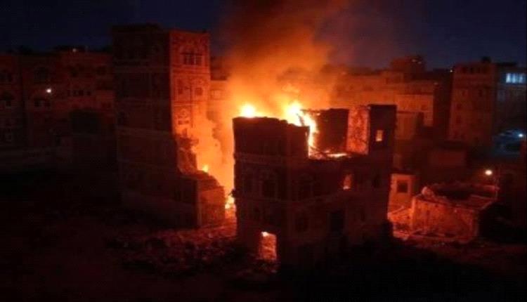 يوم الجـ.ـحيم .. تفاصـ.ـيل غـ.ـارات بقـ.ـنابل شـ.ـديدة الانفـ.ـجارات هـ.ـزت خمس محافظات