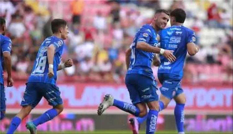 نيكاكسا يفوز على كويريتارو بهدفين في الدوري المكسيكي