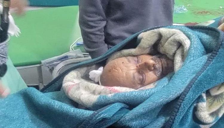 مقـ.ـتل مسنّ برصـ.ـاص مسـ.ـلح مجهول في متجره بحي الروضة بتعز