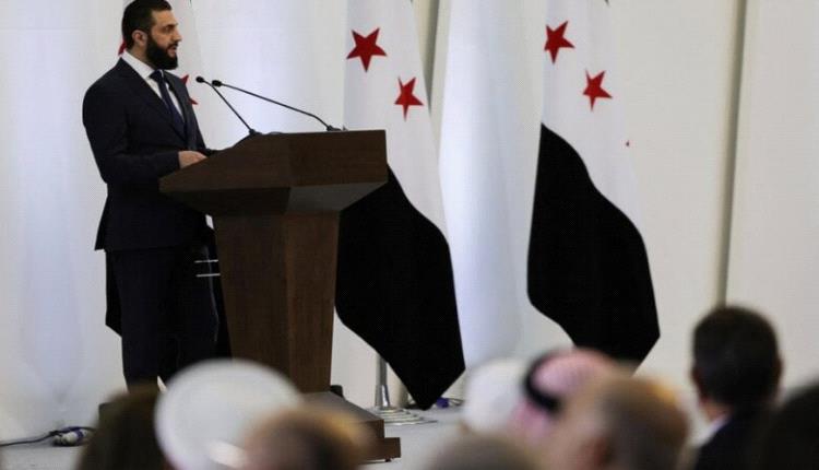 الشرع يعلن تشكيل الحكومة السورية الجديدة