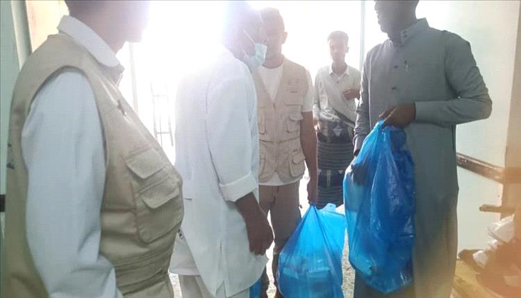 توزيع 3500 وجبة غذائية في عيد الفطر بـ3 محافظات