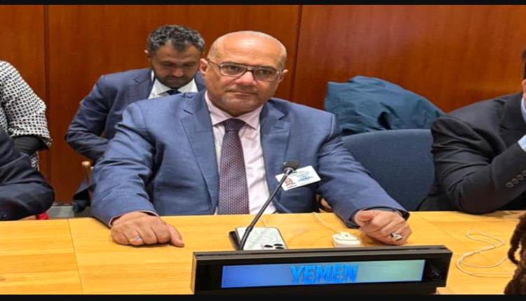 وزير التخطيط يشارك في مفاوضات المسودة النهائية لمؤتمر تمويل التنمية بالأمم المتحدة
