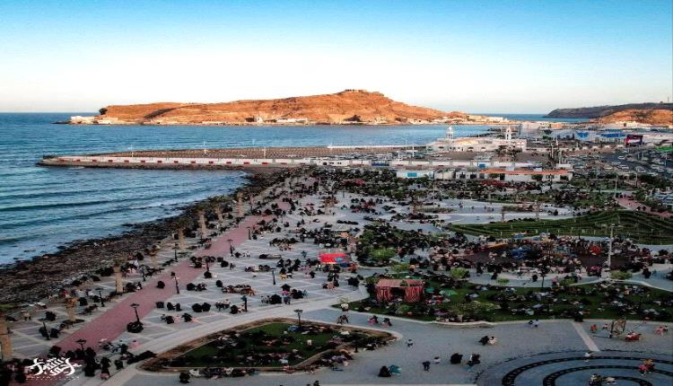 وفاة طفلة بعد سقوطها من احدى فنادق العاصمة عدن