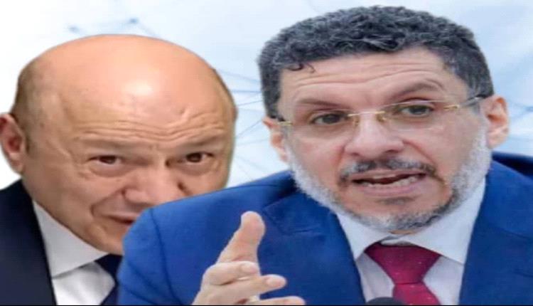 عاجل | العليمي يعين احمد عوض بن مبارك بهذا المنصب!