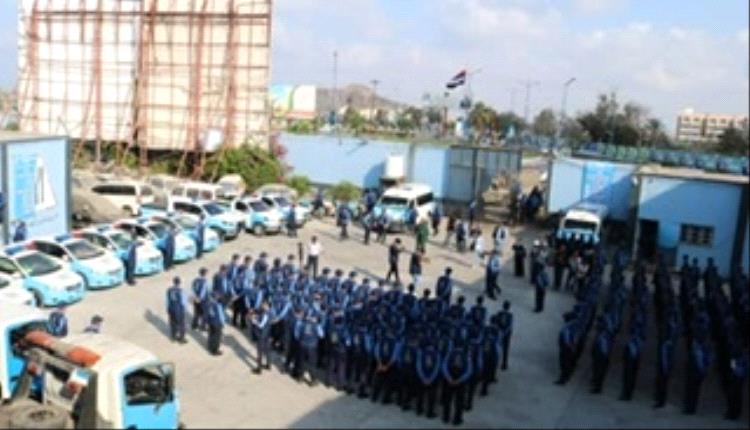 إدارة أمن عدن تدشن فعاليات أسبوع المرور العربي تحت شعار "تمهل.. أمامك حياة"