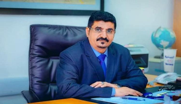 مدير عام مطار عدن الدولي يهنئ رجال الإطفاء بمناسبة يومهم العالمي

