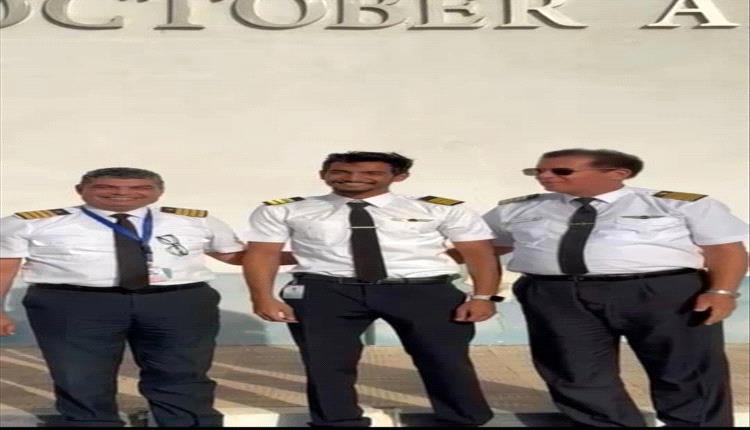 من هو الطالب اليمني عبدالرحمن الذي حقق المركز الاول في دفعته على مستوى اكاديمية الطيران المصرية ومن هو والده ؟
