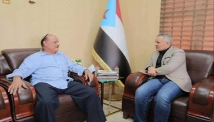 نائب رئيس الهيئة الوطنية للإعلام يشيد بجهود الدكتور الخلاقي في توثيق التراث الجنوبي
