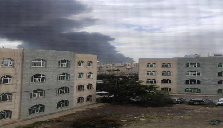 التفاصيل الكاملة لهجو/م اسر/ئيلي غير مسبوق استهد/ف العاصمة اليمنية صنعاء