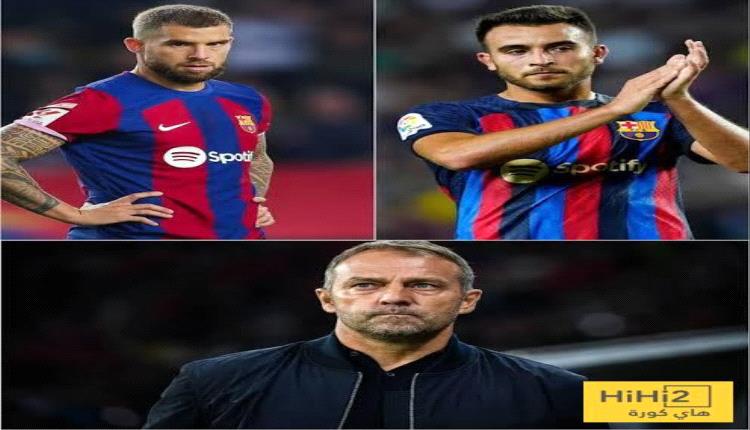 عاجل: إصابة ثنائي برشلونة قبل مواجهة ريال مدريد