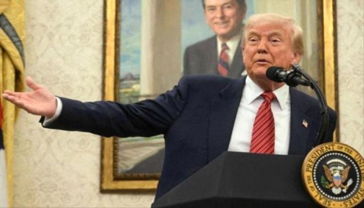 ترامب: اتفاق تجاري ضخم سيتم الإعلان عنه اليوم الخميس
