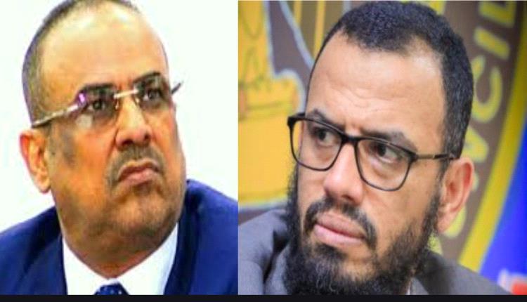 هاني بن بريك يدعو أحمد الميسري لهذا الأمر!