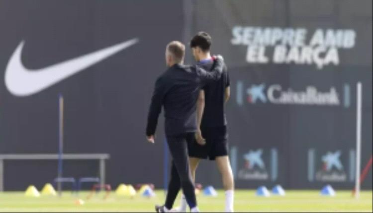 قرار برشلونة يثير الجدل قبل الكلاسيكو