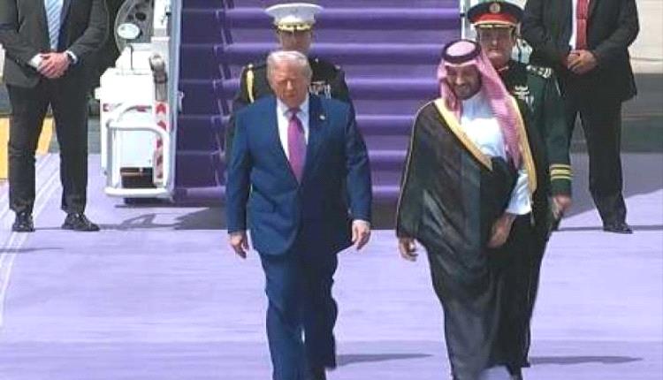 ترامب يحل بالسعودية في جولة خليجية تحمل رهانات اقتصادية كبرى