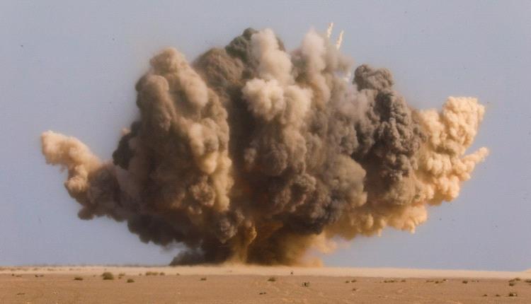 "مسام" ينفذ عملية إتلاف 3,036 ذخـ.ـيرة غير منفجـ.ـرة في منطقة باب المندب
