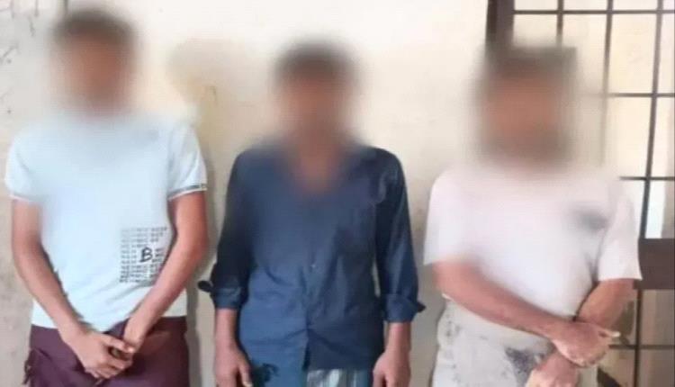 عدن.. القبض على عصابة قامت بسرقة مدرسة للصم والبكم