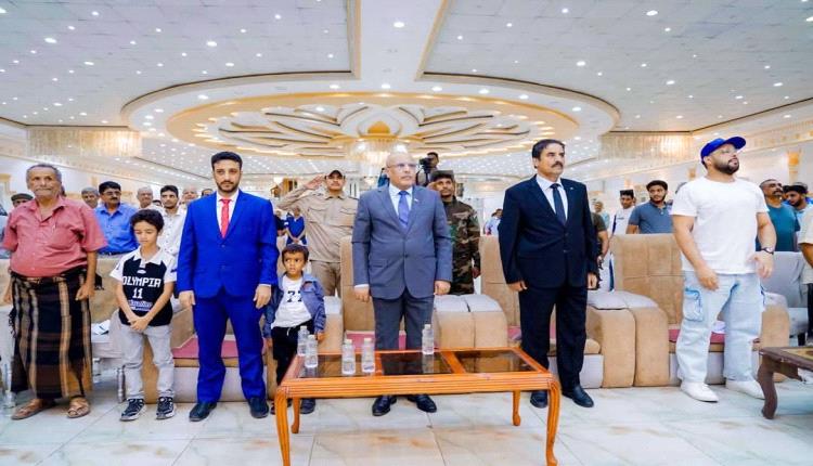 عدن تحتفي بالذكرى الرابعة لرحيل المناضل الجنوبي أمين صالح محمد بفعالية جماهيرية في العاصمة عدن 