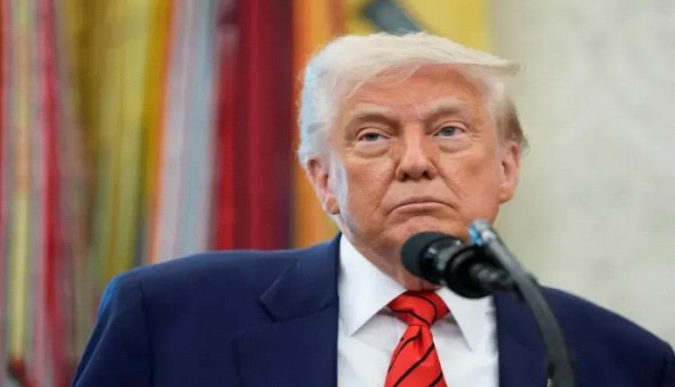 ترامب يتحدث مجدداً عن الحـ.ـرب ويوجه رسالة جديدة للحوثيـ.ـين