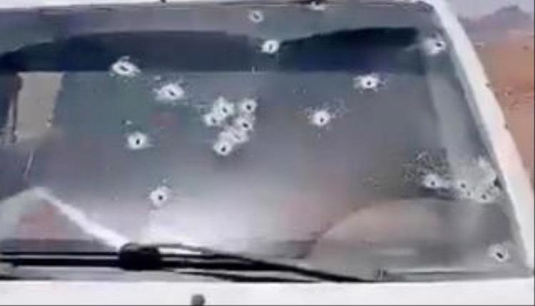 اغتـ.يال قيادي بارز برصـ.اص مجهولين بهذه المحافظة! 