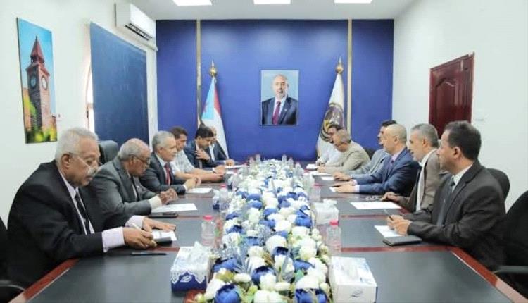 انعقاد اللقاء التنسيقي الأول بين الهيئة الوطنية للإعلام الجنوبي وإعلام المقاومة الوطنية اليمنية

