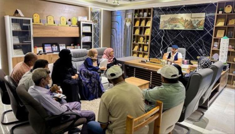 صحة صيرة يكثف حملاته لمكافحة الحميات والكوليرا
