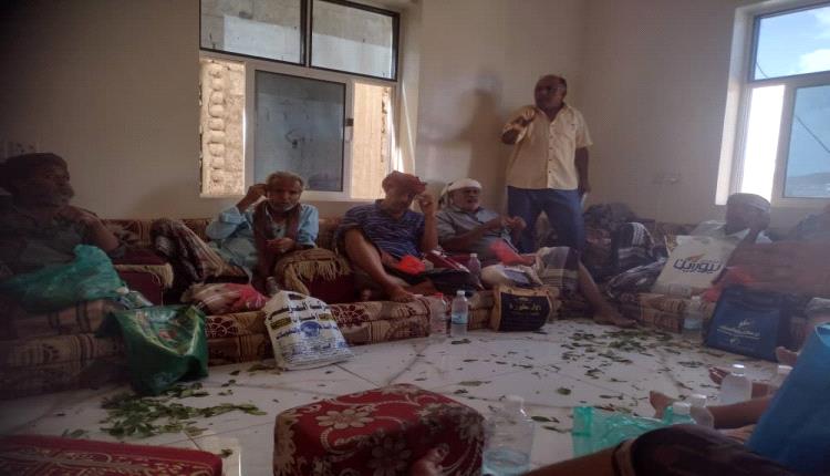 الهيئة العسكرية بالضالع تناقش معاناة العسكريين وتطالب الرئاسي والتحالف بتحمل المسؤولية