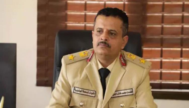 النقيب : تصعيد الحوثيـ.ـين وسيلة للهروب من أزماتهم الداخلية

