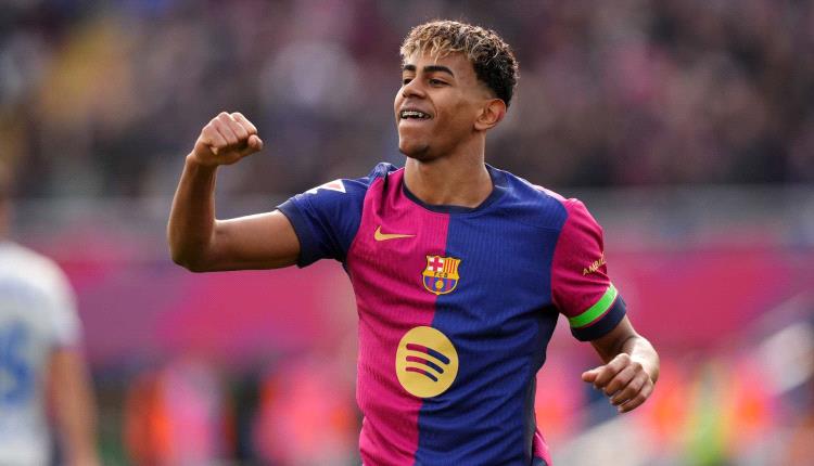 يامال يضع شرطًا تعجيزيًا لتجديد تعاقده مع برشلونة (تفاصيل)! 