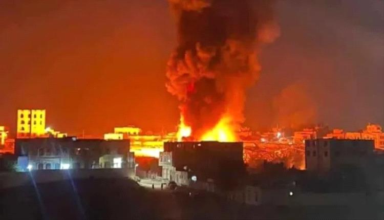 مسؤول أمريكي يستفز الحوثيـ.ـين ويصف الضـ.ـربات ضدهم ب "اللكمة القاضية"
