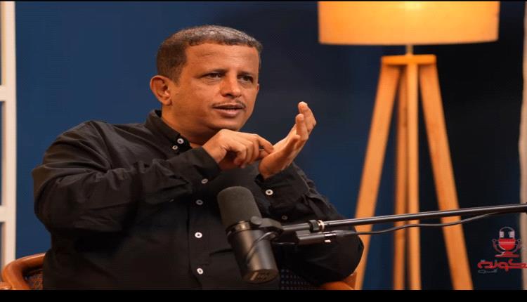 مقابلة الصحفي فتحي بن لزرق  .. من الانفصال للوحدة  سيره ومسيرة !
