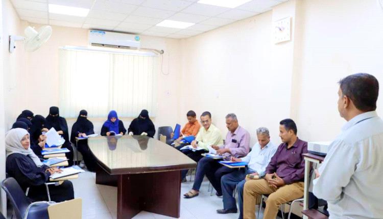 "إبرام العقود والاتفاقيات" دورة تدريبية جديدة في شركة النفط بالعاصمة عدن
