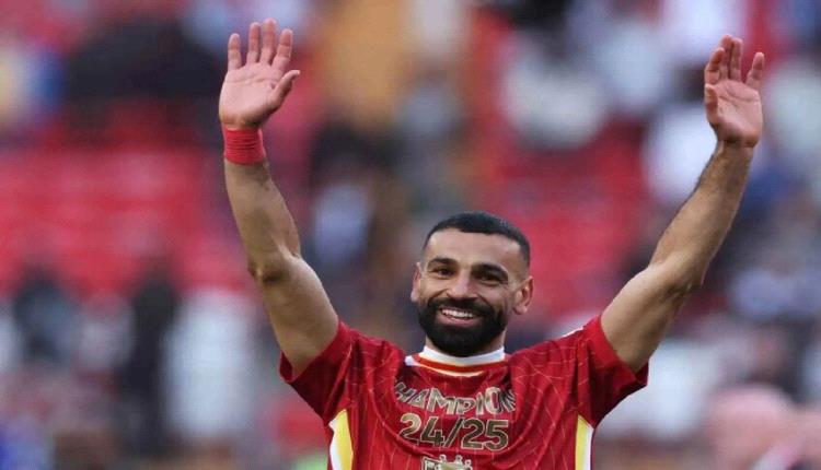 "باحتفال النظارة".. محمد صلاح يقلد لامين جمال (صورة)