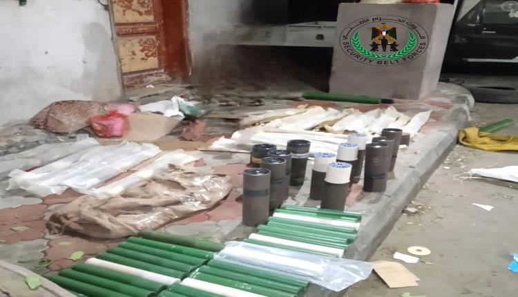 عملية نوعية: قوات الحزام الأمني تُفكك شحنة "مـ..وت متحرك" كانت في طريقها لاجتياح عدن