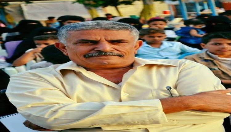 هاشم عبدالرزاق العزعزي .. صوت المبدأ وسط ضجيج المناصب
